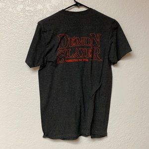 Demon slayer shirt